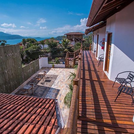 Pousada Refugio Da Harmonia Ilhabela Exteriér fotografie