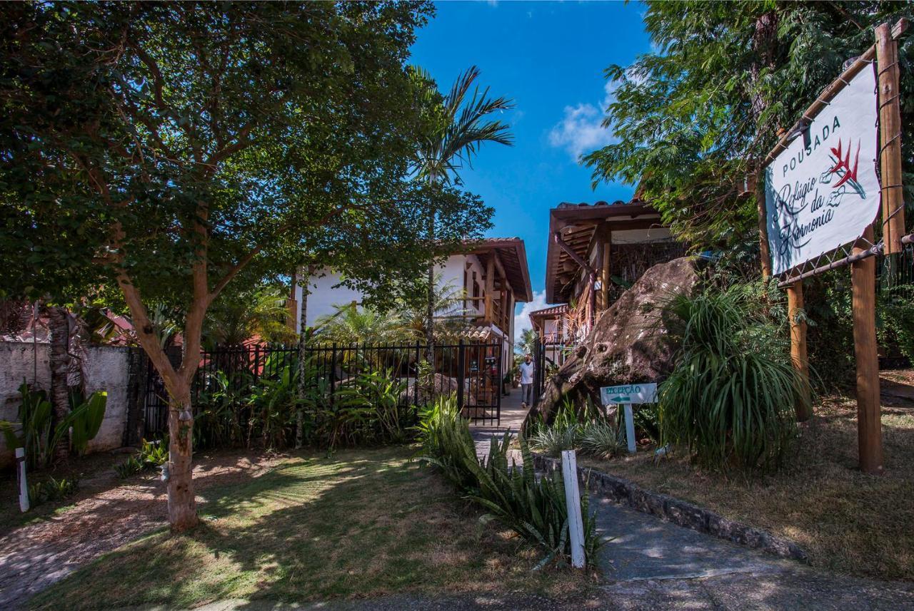 Pousada Refugio Da Harmonia Ilhabela Exteriér fotografie