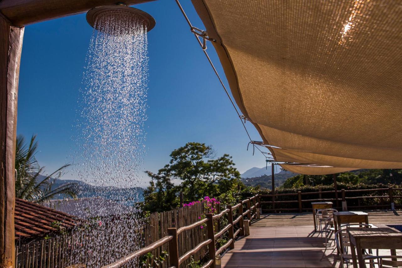 Pousada Refugio Da Harmonia Ilhabela Exteriér fotografie