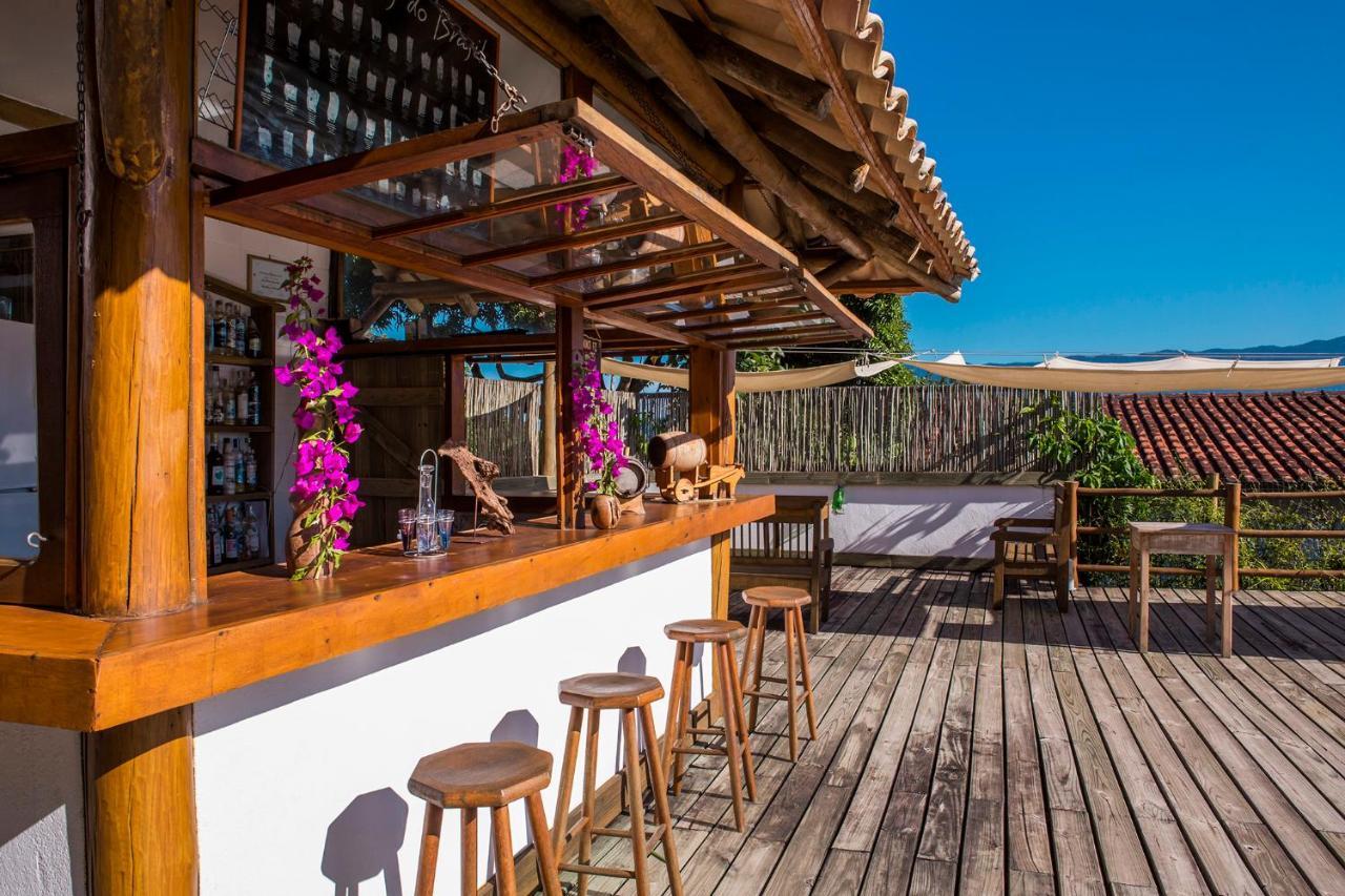 Pousada Refugio Da Harmonia Ilhabela Exteriér fotografie