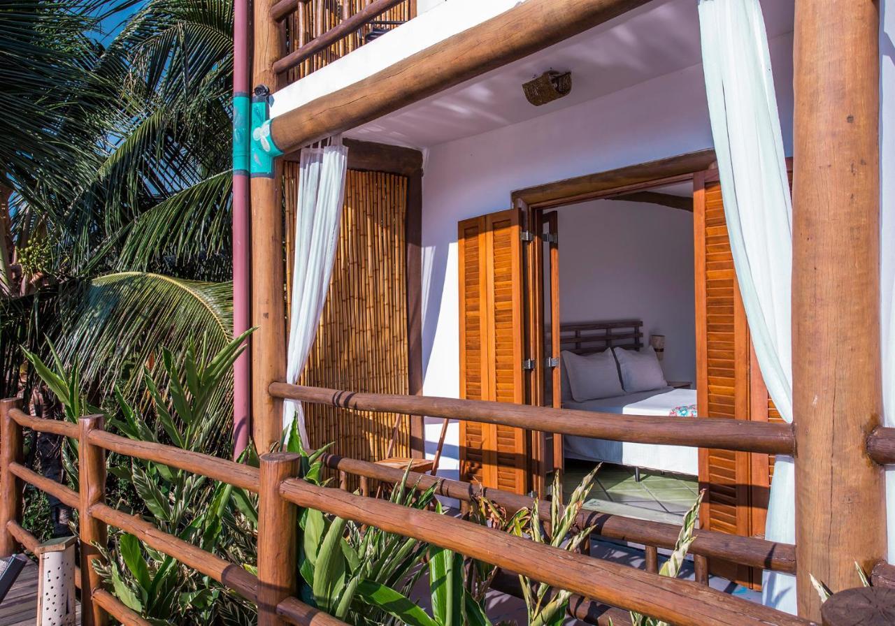 Pousada Refugio Da Harmonia Ilhabela Exteriér fotografie