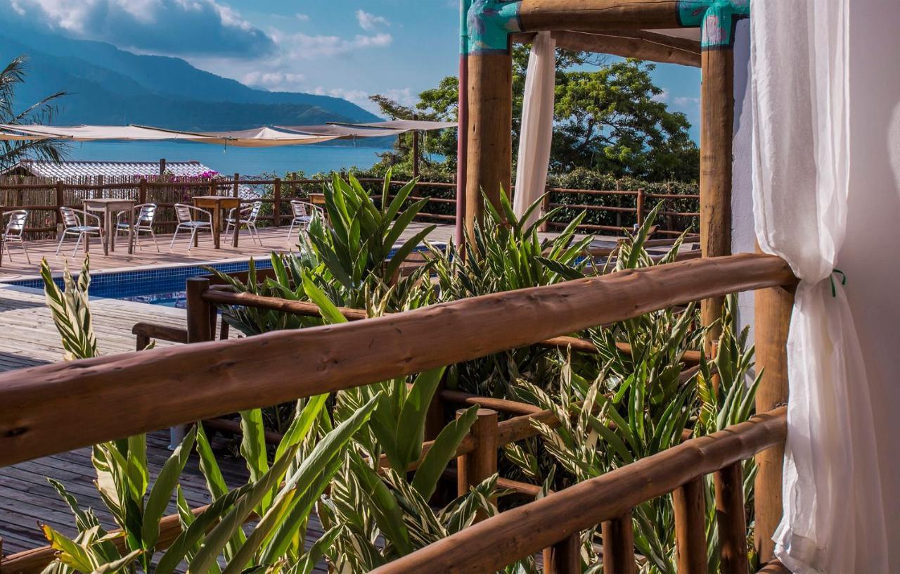 Pousada Refugio Da Harmonia Ilhabela Exteriér fotografie
