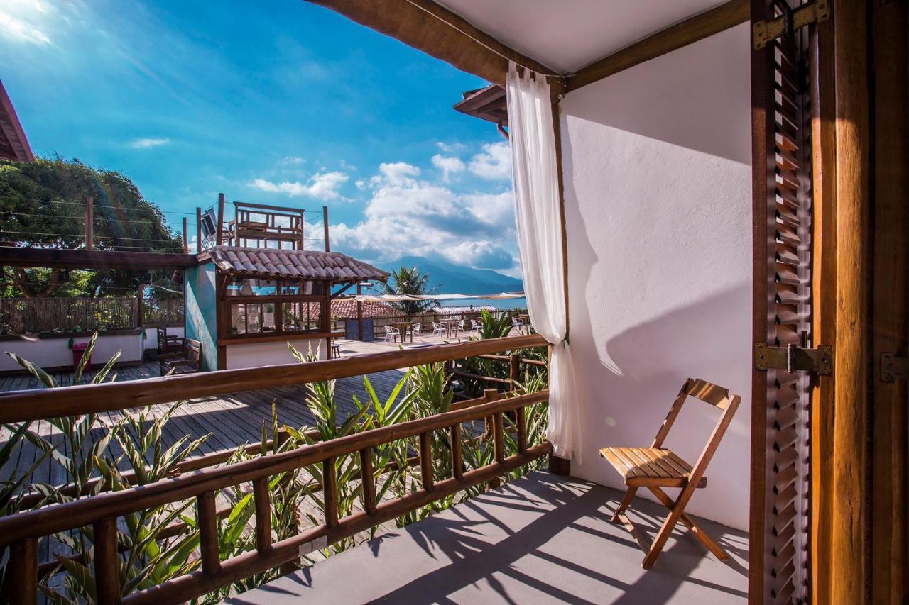 Pousada Refugio Da Harmonia Ilhabela Exteriér fotografie