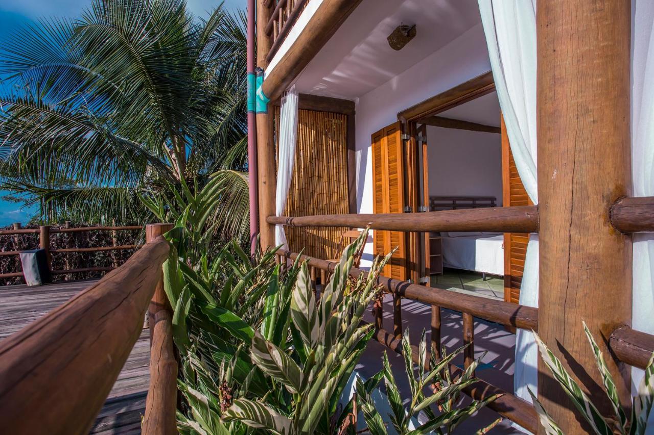 Pousada Refugio Da Harmonia Ilhabela Exteriér fotografie