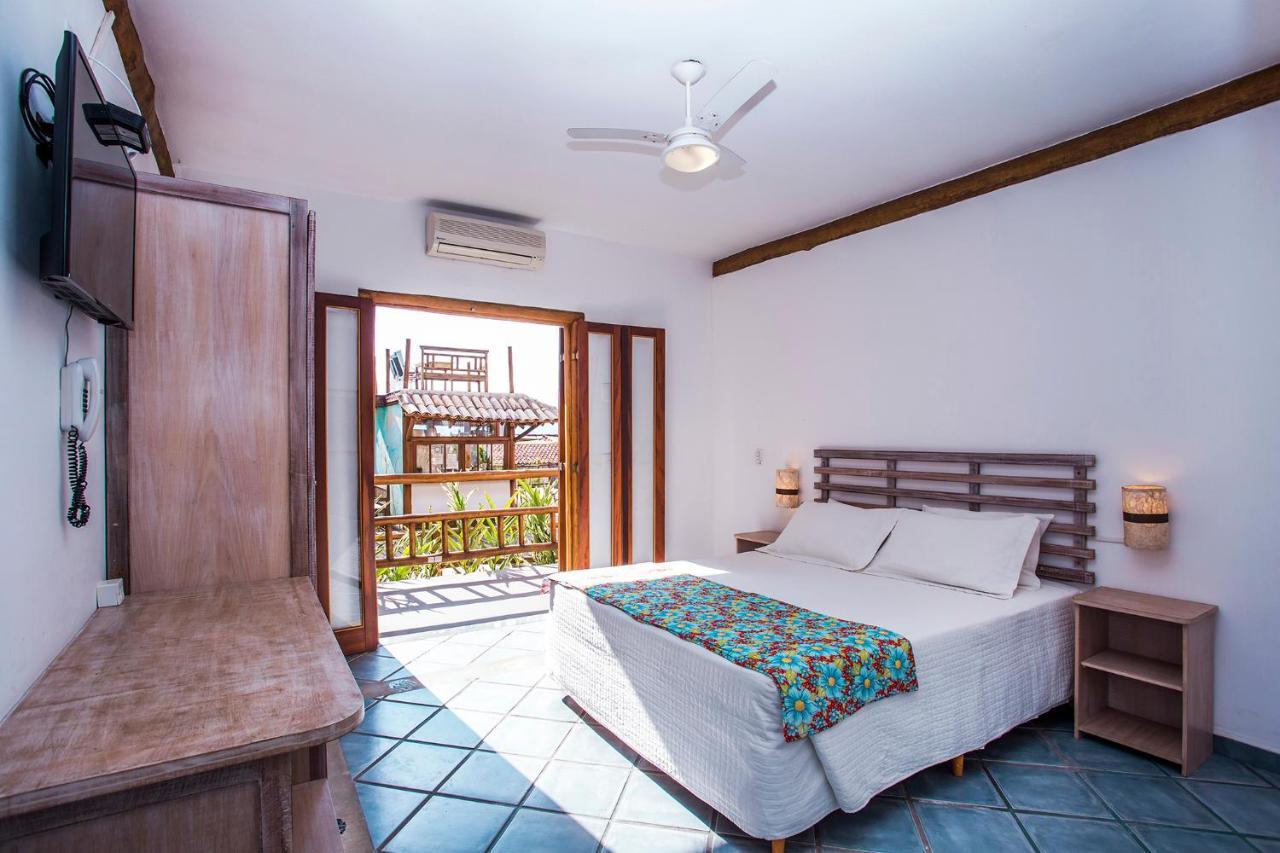 Pousada Refugio Da Harmonia Ilhabela Exteriér fotografie