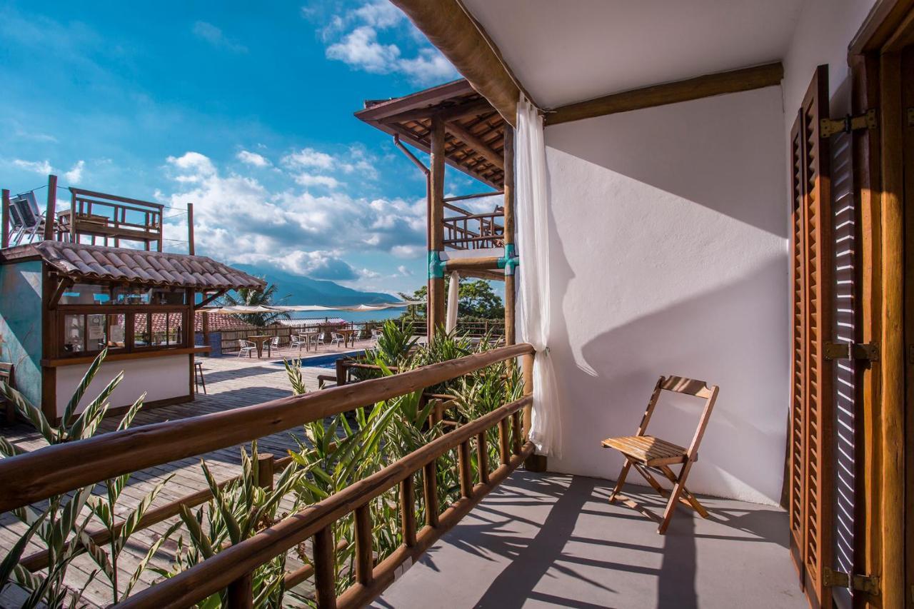 Pousada Refugio Da Harmonia Ilhabela Exteriér fotografie